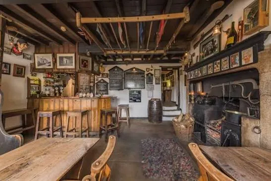 The Craven Arms at Appletreewick in the Yorkshire Dales