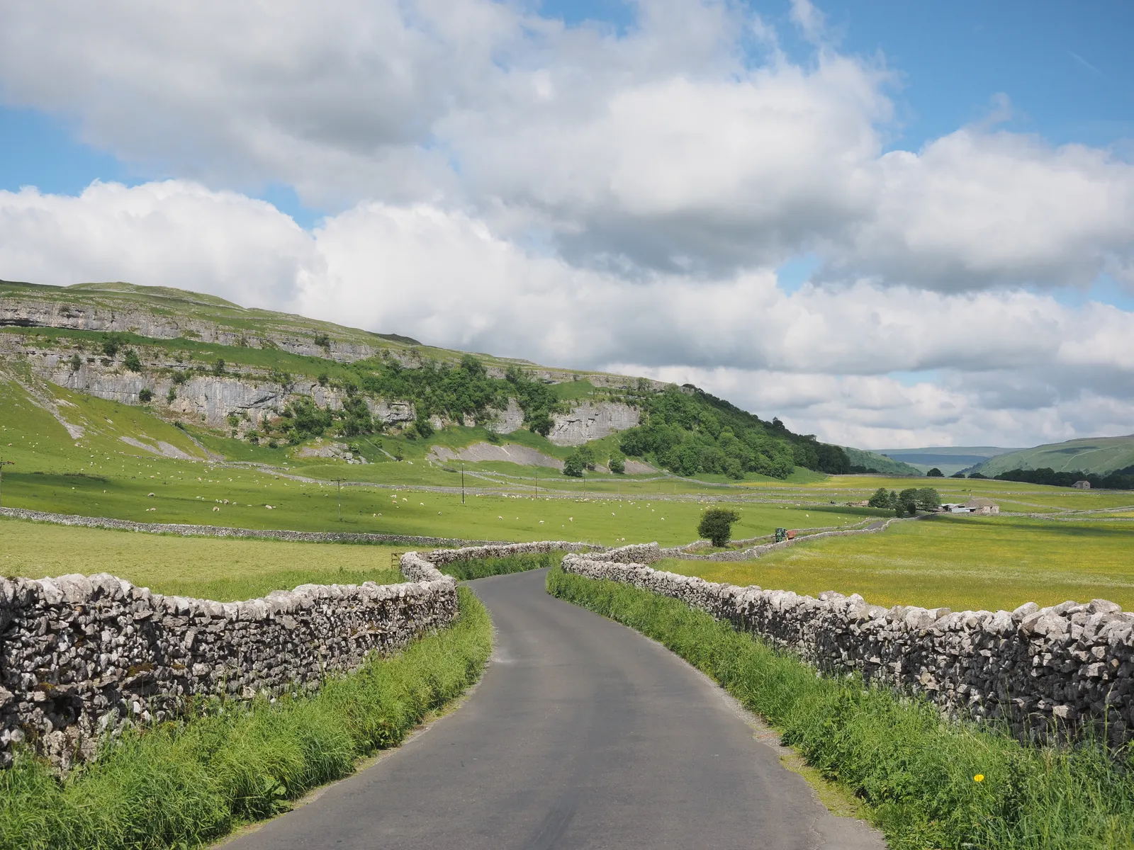 Littondale in the Yorkshire Dales