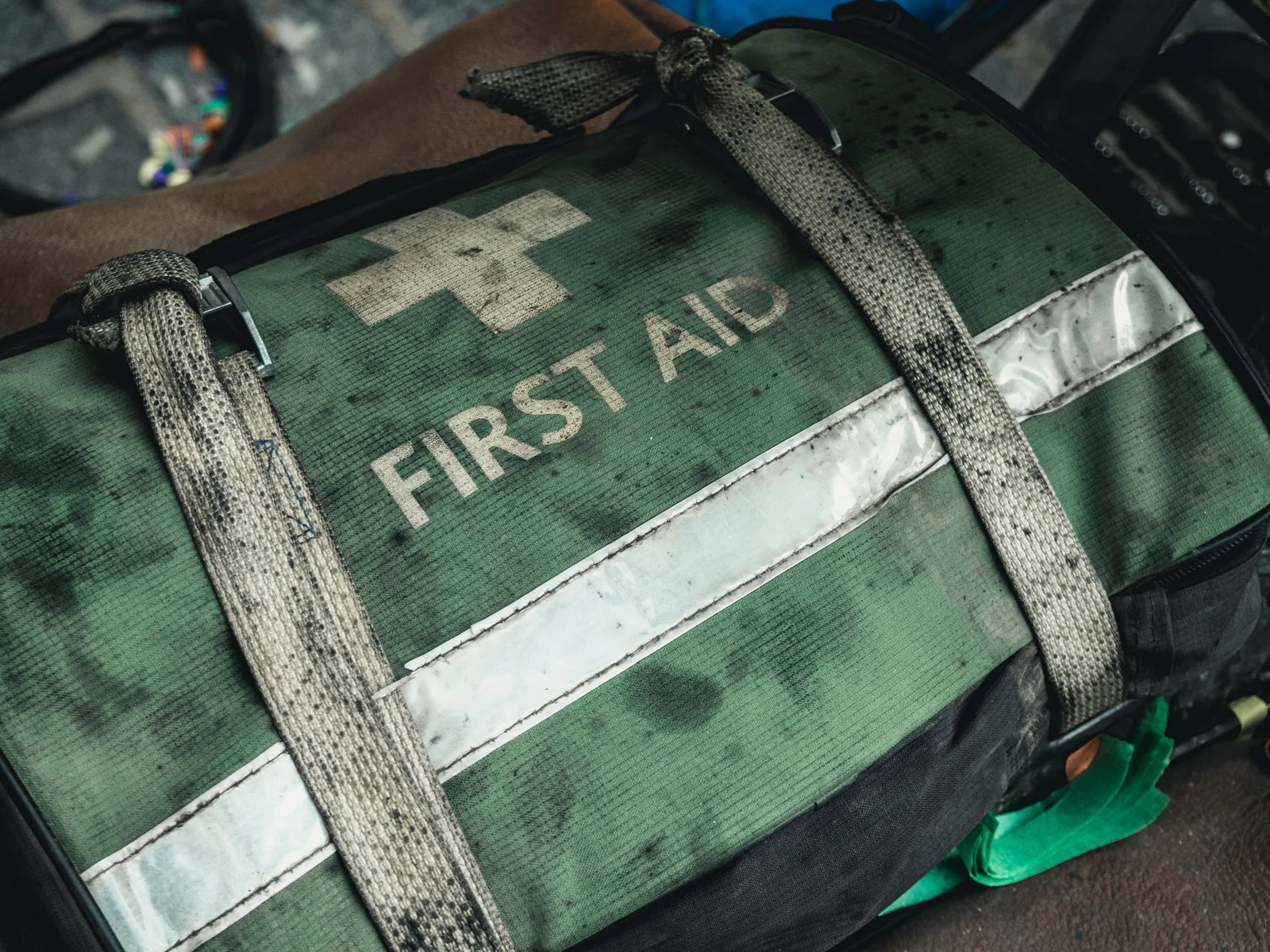 Beginner First Aid Course