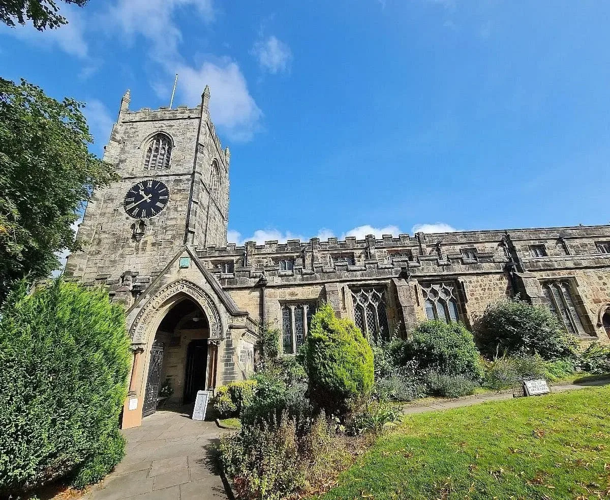 Holy Trinity Church, Skipton