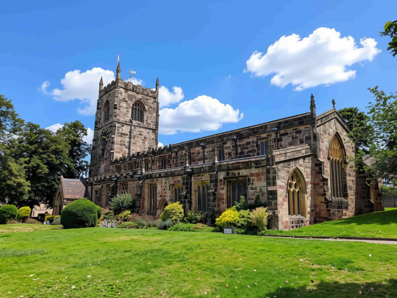 Holy Trinity Church, Skipton